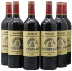 photo du vin Château Angelus