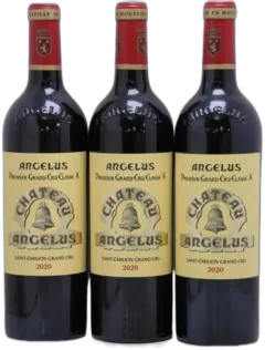 photo du vin Château Angelus