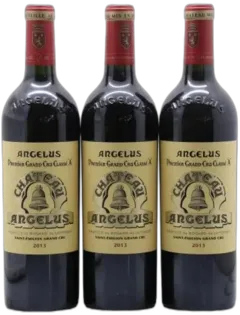 photo du vin Château Angelus