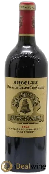 photos du vin Château Angélus