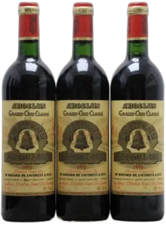 photos du vin Château Angélus