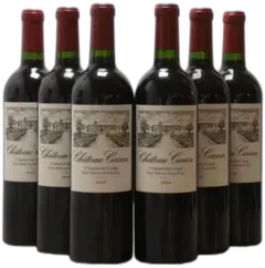 photo du vin Château Canon