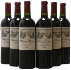 photo du vin Château Canon