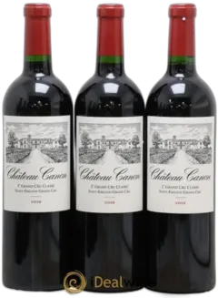 photo du vin Château Canon