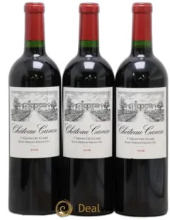 photo du vin Château Canon