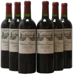 photo du vin Château Canon