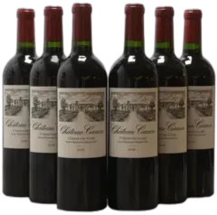 photo du vin Château Canon