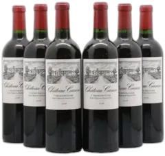 photo du vin Château Canon