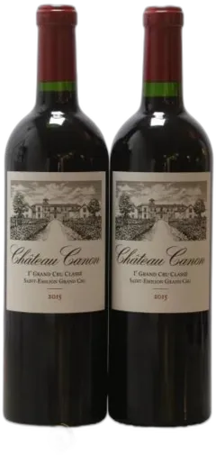 photo du vin Château Canon