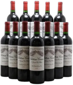 photo du vin Château Canon