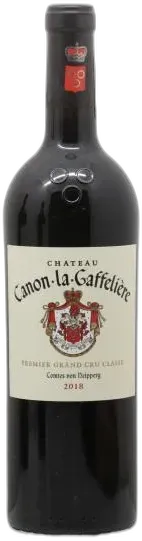 image du vin Château Canon la Gaffelière