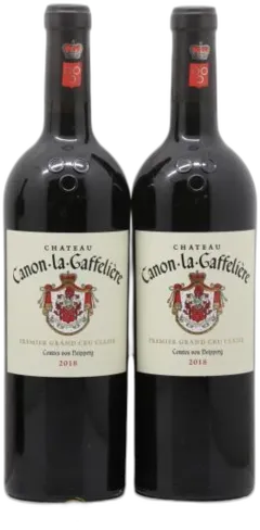 image du vin Château Canon la Gaffelière