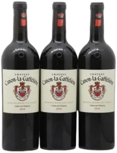 image du vin Château Canon la Gaffelière