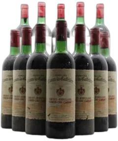 image du vin Château Canon la Gaffelière