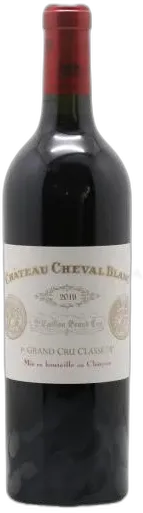 photo du vin Château Cheval Blanc