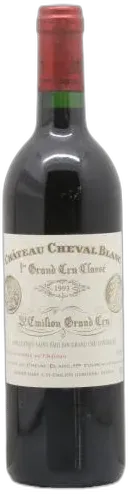 photo du vin Château Cheval Blanc