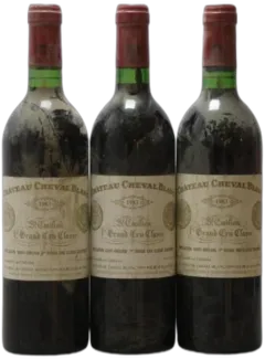 photo du vin Cheval Blanc