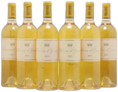 aperçu du vin Château d’Yquem