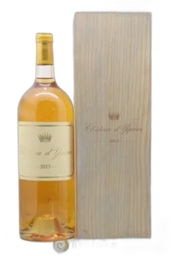aperçu du vin Château d’Yquem