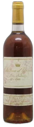 aperçu du vin Château d’Yquem