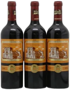 photo du vin Château Ducru Beaucaillou