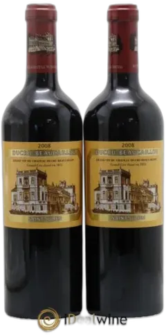 image du vin Ducru Beaucaillou