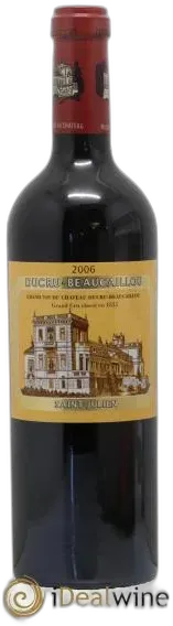 image du vin Ducru Beaucaillou