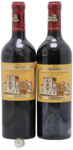 image du vin Ducru Beaucaillou