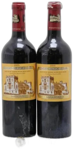 image du vin Ducru Beaucaillou