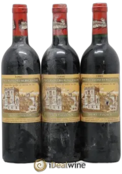 photo du vin Château Ducru Beaucaillou