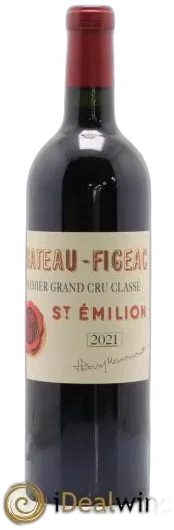photo du vin Château Figeac