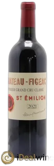 photo du vin Château Figeac
