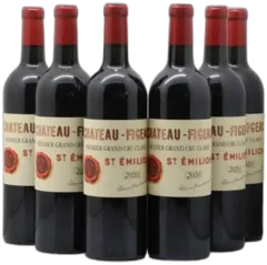 photo du vin Château Figeac