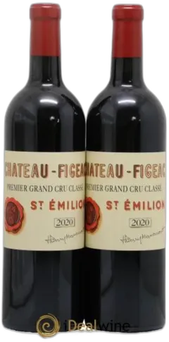 photo du vin Château Figeac