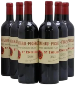 photo du vin Château Figeac