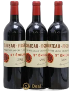 photo du vin Château Figeac