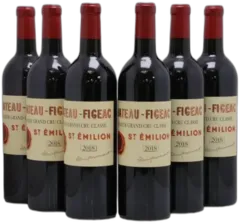 photo du vin Château Figeac