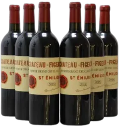 photo du vin Château Figeac