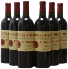 photo du vin Château Figeac