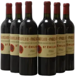 photo du vin Château Figeac