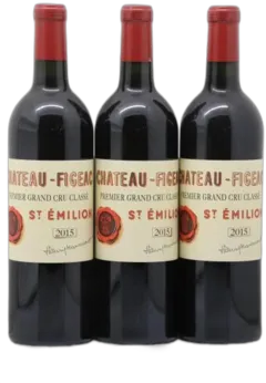 photo du vin Château Figeac