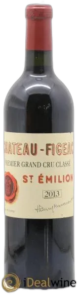 photo du vin Château Figeac