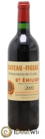 photo du vin Château Figeac