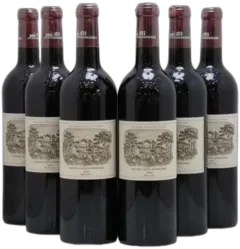 photo du vin Lafite Rothschild