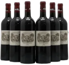 photo du vin Lafite Rothschild