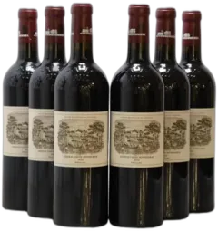 photo du vin Lafite Rothschild