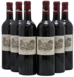 image du vin Château Lafite Rothschild