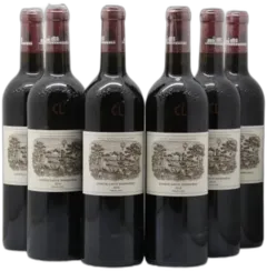 image du vin Château Lafite Rothschild