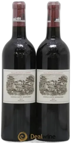 image du vin Château Lafite Rothschild