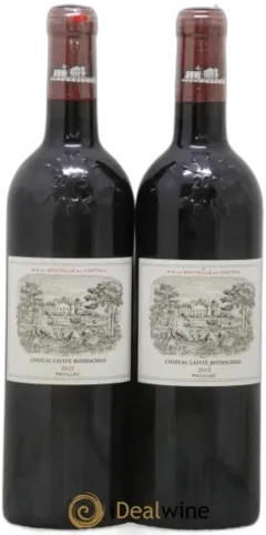 image du vin Château Lafite Rothschild